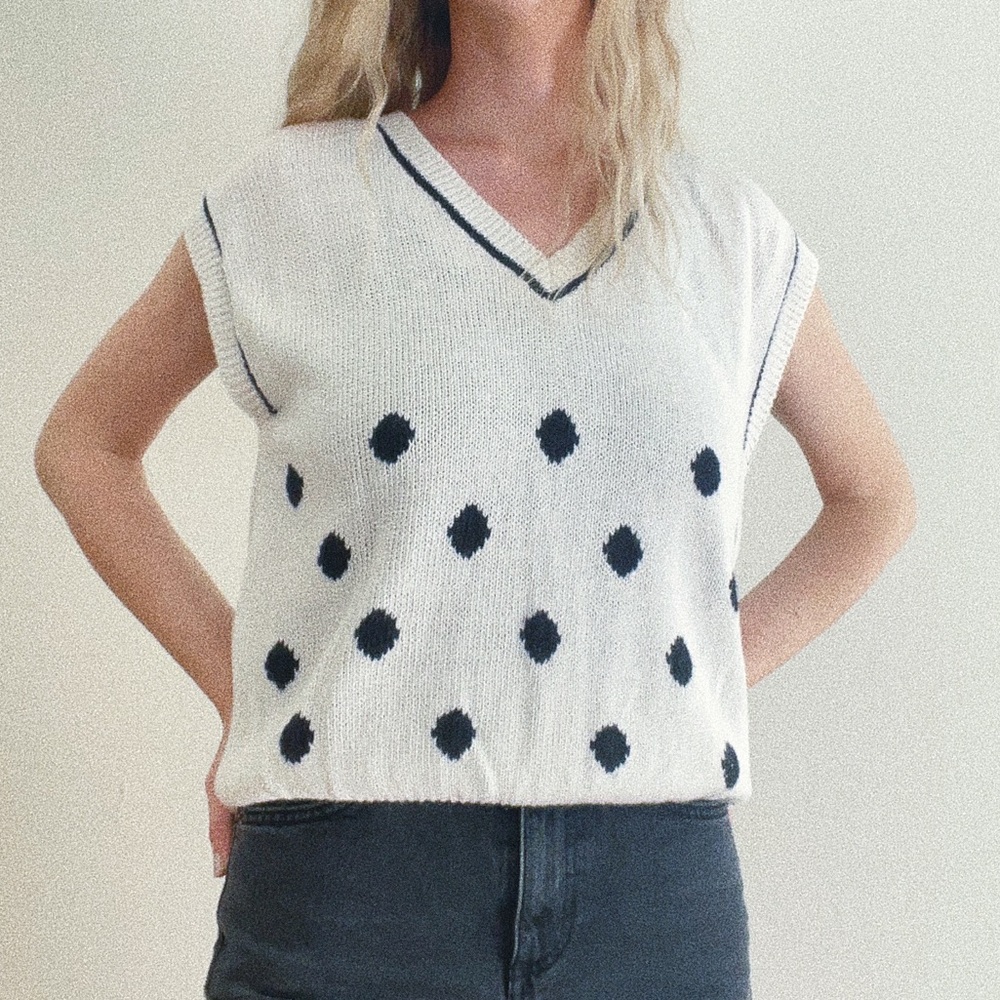 Vintage Harberdashery Collection By Personal Vest